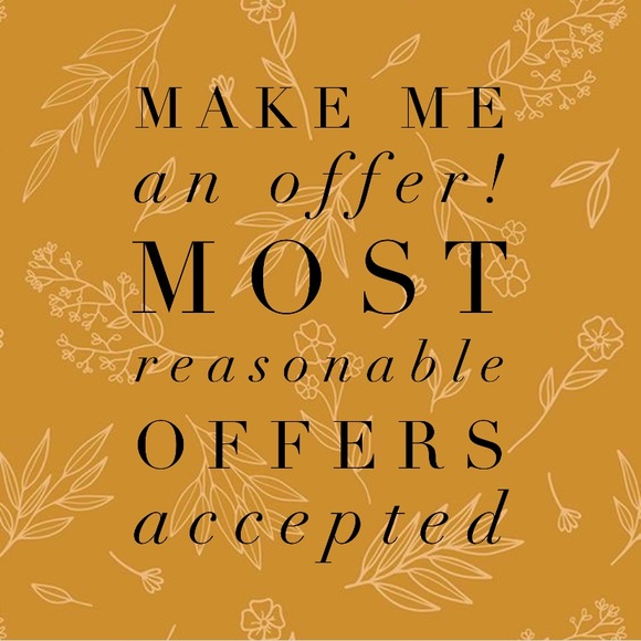 Most reasonable offers accepted! - Picture 1 of 1